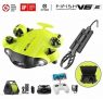 €3110 with coupon for FIFISH V6S Underwater Robot with 4K UHD Camera 100m Depth Rating 6 Hours Working Time Underwater Drone from EU warehouse GEEKBUYING