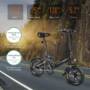 FIIDO D3 36V 5.2Ah 250W 14 Inches Folding Moped Bicycle 25km/h Max 35KM Mileage Mini Electric Bike