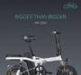 FIIDO L2 14 inch Electric Bicycle Smart 20Ah Folding Moped E-bike