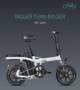FIIDO L2 Folding Electric Moped Bike