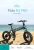 € 1027 med kupon til FIIDO M1 Pro 12.8Ah 48V 500W 20 tommer Foldbar knallertcykel 40 km / t Tophastighed 130 km Kilometertal Elektrisk cykel fra EU CZ lager BANGGOOD
