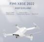 FIMI X8 SE 2022 RC Quadcopter