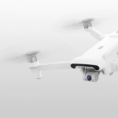 403 € cu cupon pentru FIMI X8 SE 2020 8KM FPV Cu 3-ax Gimbal 4K Camera GPS RC Drone Quadcopter RTF Versiune cu două baterii - Cu geantă de depozitare FIMI Premium Care de la BANGGOOD