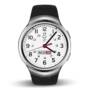 FINOW K9 3G Smart Watch Phone Android 4.4  -  SILVER