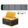 €2179 with coupon for FJDynamics PowerSec MP2000 Portable Power Station + 200W Solar Panel from EU warehouse GEEKBUYING