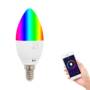 FK - A09 E14 5W Smart Candle Bulb for Home