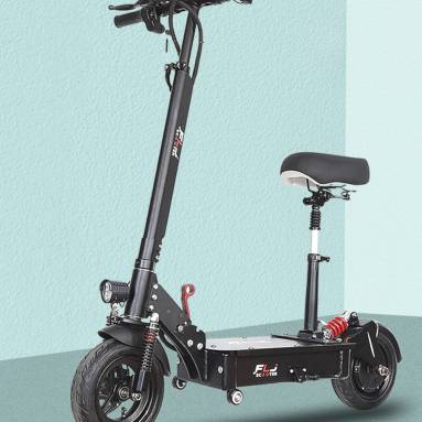 €965 with coupon for FLJ SK1 1200W Motor Electric Scooter from EU ES warehouse GEEKBUYING