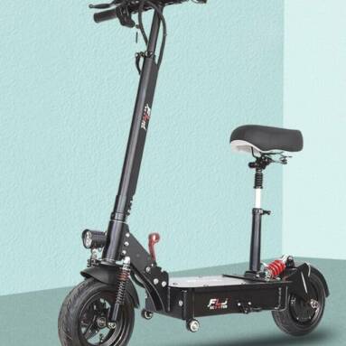 €940 with coupon for FLJ SK1 1200W Motor Electric Scooter from EU ES warehouse GEEKBUYING