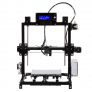 $139 with coupon for FLSUN FL – M I3 Aluminum Frame 3D Printer Kit – BLACK US PLUG from GearBest