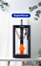 €297 with coupon for FLSUN® Super Racer(SR) 3D Printer 260mmX330mm Print Size Fast Print/Three-axis Linkage from EU warehouse BANGGOOD