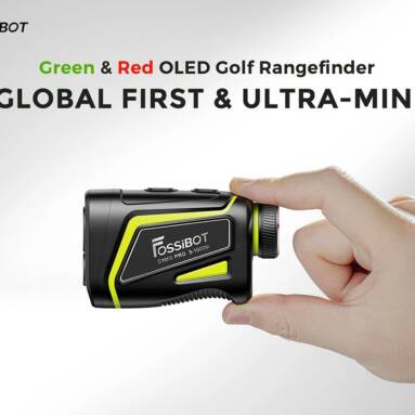 €119 with coupon for FOSSiBOT C1000 Pro Golf Rangefinder from GEEKBUYING