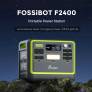 €1249 with coupon for FOSSiBOT F2400 Portable Power Station from EU warehouse GEEKBUYING