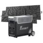 FOSSiBOT F3600 Portable Power Station + 2 x FOSSiBOT SP420 420W Solar Panel