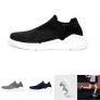 €21 with coupon for [FROM XIAOMI YOUPIN] FREETIE Antibacterial Waterproof Men’s Sneakers Ultralight Breathable Comfortable Sports Walking Running Shoes from EU CZ warehouse BANGGOOD
