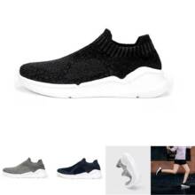 €16 with coupon for [FROM XIAOMI YOUPIN] FREETIE Antibacterial Waterproof Men’s Sneakers Ultralight Breathable Comfortable Sports Walking Running Shoes from ALIEXPRESS