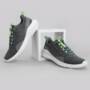 FREETIE Men Sneakers Ultralight Breathable Soft Sport Running Shoes Grey Green Warmth Thicken Winter Shoes From Xiaomi Youpin 