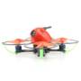 FULL SPEED Beebee - 66 1S Micro FPV Racing Drone  -  RED