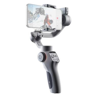 €134 with coupon for FUNSNAP Capture 5 3-Axis Stabilizer Gimbal from TOMTOP