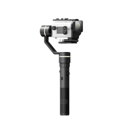 $249 flashsale for FY FEIYUTECH G5GS 3-axis Handheld Gimbal Stabilizer  –  BLACK from GearBest