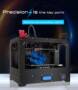 Factory FDM - Black Makerbot Replicator 3D-Printer 2 Extruders NEW - BLACK EU PLUG