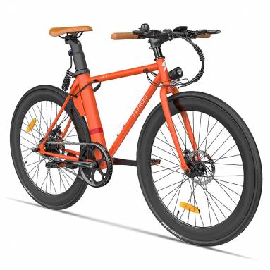 €801 with coupon for FAFREES F1 Electric Bike from EU warehouse GEEKBUYING
