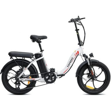 823 € s kuponom za Fafrees F20 20 inča 250W sklopivi električni bicikl 36V 15AH 25km/h 120km iz EU skladišta KUPITE