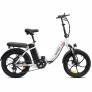 €819 with coupon for FAFREES F20 Electric Bike 20 Inch Folding Frame E-bike 7-Speed Gears With Removable 15AH Lithium Battery from EU warehouse GEEKBUYING