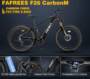 FAFREES F26 Carbon M Fat Tires Electric Bicycle
