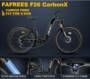 Carbon X Electric Bike
