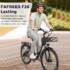 €915 with coupon for FAFREES F20 Lasting Electric Bike from EU warehose BANGGOOD