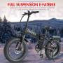FAFREES F7 Electric Bicycle