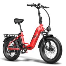 €1551 with coupon for Fafrees FF20 Polar Electric Bike from EU warehouse BUYBESTGEAR (free bag 80€)
