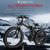 1273 € s kupónom pre Fafrees FF91 1000W 20 Inch Fat Tire skladací elektrický horský bicykel 10Ah 25km/h 90km z EU skladu BUYBESTGEAR