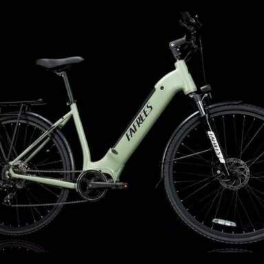 €1852 with coupon for FAFREES FM9 Electric Bicycle from EU CZ warehouse BANGGOOD