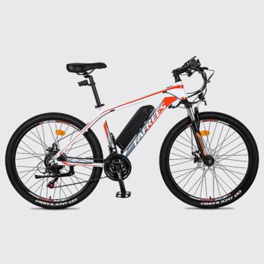 €699 with coupon for Fafrees Hailong One 250W Electric Mountain Bike MTB 25km/h 90km from EU warehouse TOMTOP