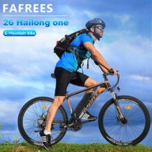 €669 with coupon for Fafrees Hailong One Electric Bike, 250W Motor, 36V/13Ah from EU warehouse GEEKBUYING