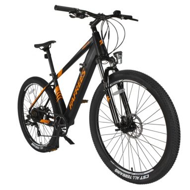 979 € s kuponom za električni bicikl Fafrees KRE 27.5 protuklizna guma 250W 36V 10Ah NOVA VERZIJA Narančasta/plava iz EU skladišta KUPITE