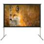 Fast-Fold Projection Screen 84" 16:9