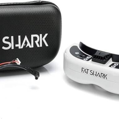 €415 with coupon for Fat Shark Dominator HDO2.1 FPV Goggles for RC Drones from BANGGOOD