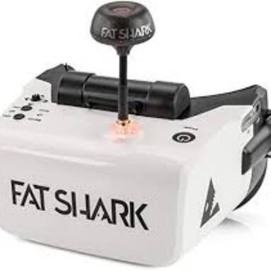 $175 with coupon for FatShark Scout 4 Inch 1136×640 NTSC/PAL Auto Selecting Display FPV Goggles Video Headset Bulit-in Battery DVR from BANGGOOD