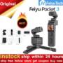 Feiyu Pocket 3 Cordless Detachable 3-Axis Stabilizer Gimbal