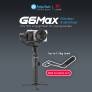 €146 with coupon for FeiyuTech Official G6 Max 3-Axis Handheld Gimbal Stabilizer from EU warehouse ALIEXPRESS