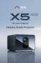 Formovie X5 Master Series 4k Laser Projector