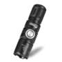 FiTorch ER16 Mini LED Flashlight CREE XP - L  -  BLACK