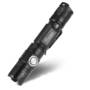 FiTorch P20R LED Flashlight USB Rechargeable CREE XP - L  -  BLACK