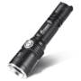 FiTorch P30R Tactical LED Flashlight Portable Torch  -  BLACK