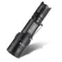 FiTorch P30Z CREE XP - L Zoomable LED Flashlight  -  BLACK