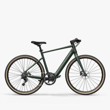 $1599 with coupon for Fiido E-Gravel Electric Bike C21/ C22 from EU /US /UK warehouses FIIDO OFFICIAL STORE