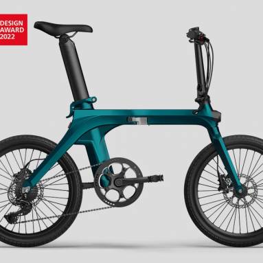€1579 with coupon for Fiido X Folding Electric Bike from EU / US / UK CA warehouse FIIDO Officiale Store