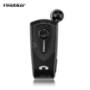 Fineblue F930 Bluetooth V4.1 Earbud with Retractable Cable  -  BLACK